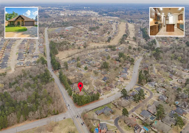 Photo 3 of Single family home for sale at 2114 W Hawkins Pkwy, Longview, TX 75605 | MLS# 21197628 | Listing updated on 2026-10-01
