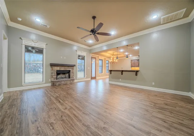 Photo 4 of Single family home for sale at 2114 W Hawkins Pkwy, Longview, TX 75605 | MLS# 21197628 | Listing updated on 2026-10-01