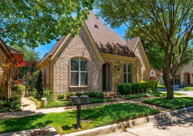 Photo 1 of Sale Pending at 6166 Stapleford Cir, Dallas, TX 75252 | MLS# 21202699 | Listing updated on 2026-07-20