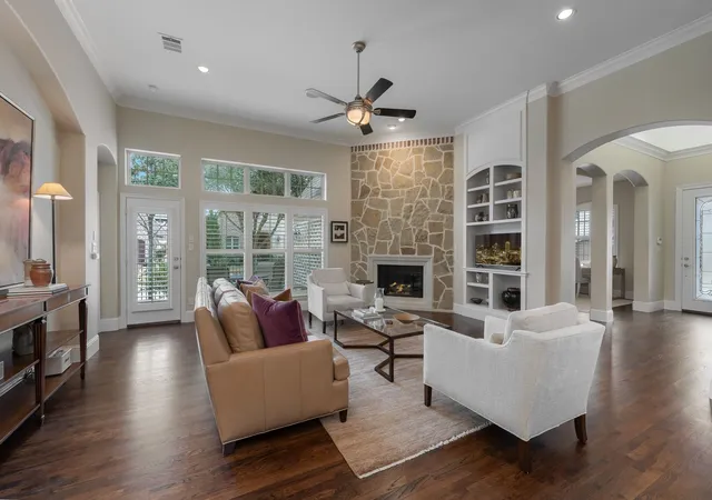 Photo 3 of Sale Pending at 6166 Stapleford Cir, Dallas, TX 75252 | MLS# 21202699 | Listing updated on 2026-07-20