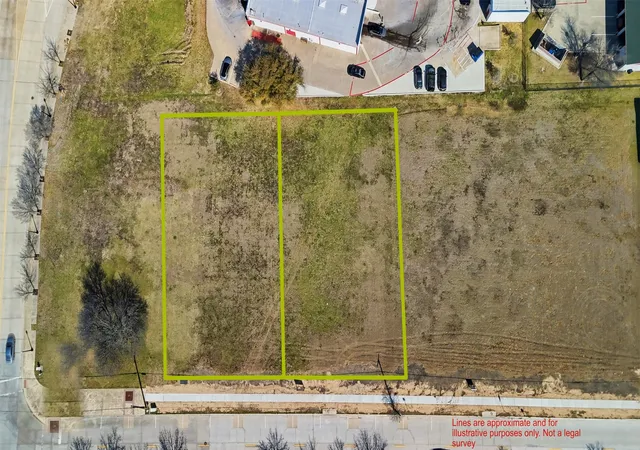 Photo 4 of Land for sale at 4105 & 4109 Industrial St, Rowlett, TX 75088 | MLS# 21206270 | Listing updated on 2026-09-24