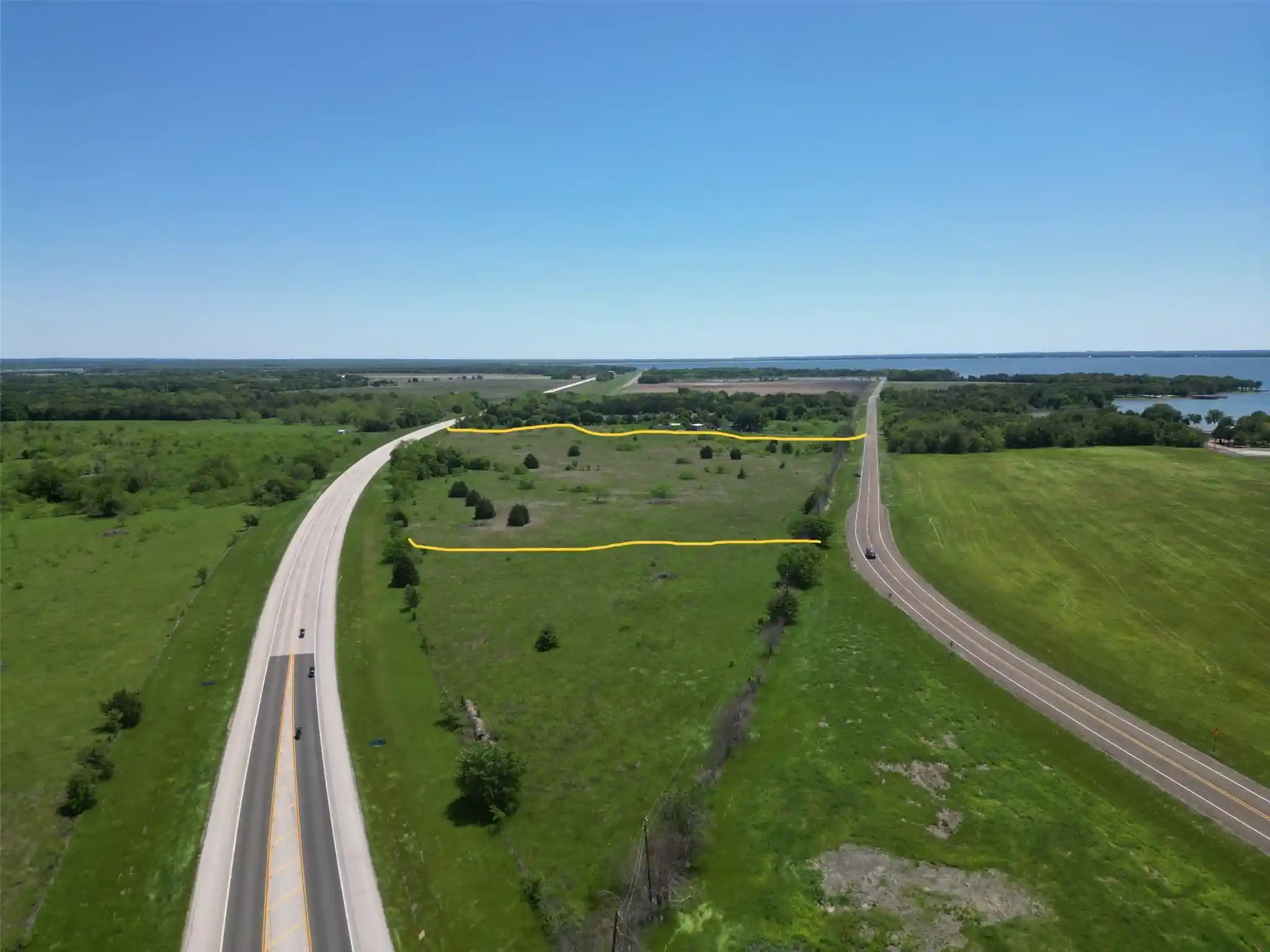 Photo 1 of Land for sale at Tbd State Hwy 309, Corsicana, TX 75109 | MLS# 21206615 | Listing updated on 2026-03-12