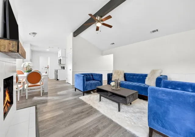 Photo 2 of Single family home for sale at 6412 Embassy Dr, Forest Hill, TX 76119 | MLS# 21207077 | Listing updated on 2026-09-01