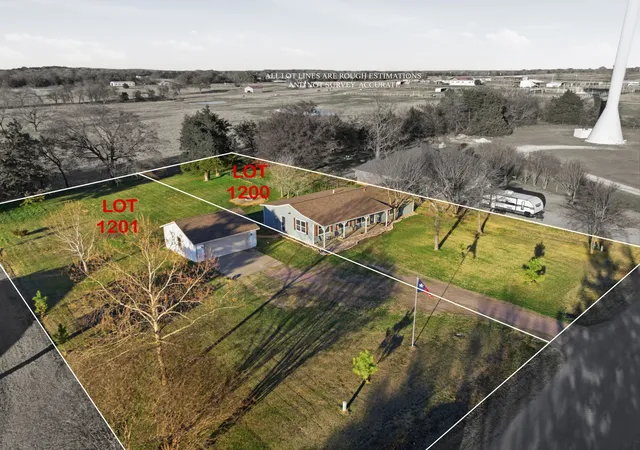 Photo 1 of Sale Pending at Lot 1201 Mohave Dr E, Gainesville, TX 76240 | MLS# 21206830 | Listing updated on 2026-09-17