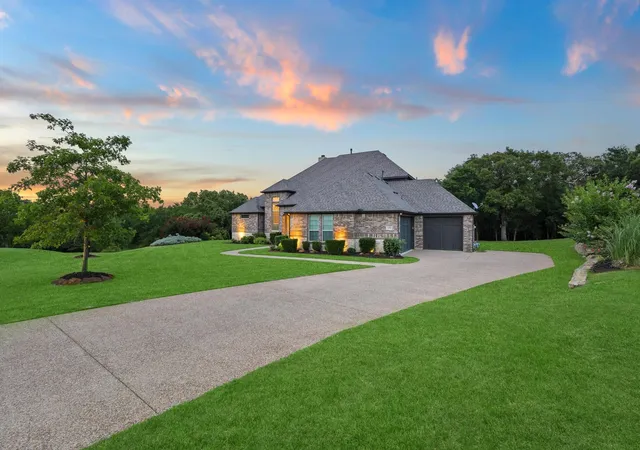 Photo 2 of Sale Pending at 1090 Stone Trail Ln, Cross Roads, TX 76227 | MLS# 21206371 | Listing updated on 2026-07-19