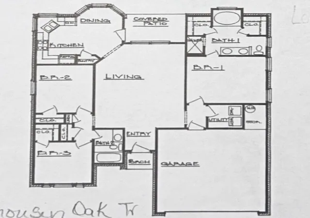 Photo 2 of Single family home for sale at 84 Windjammer Rd, Mount Vernon, TX 75457 | MLS# 21204357 | Listing updated on 2026-09-28