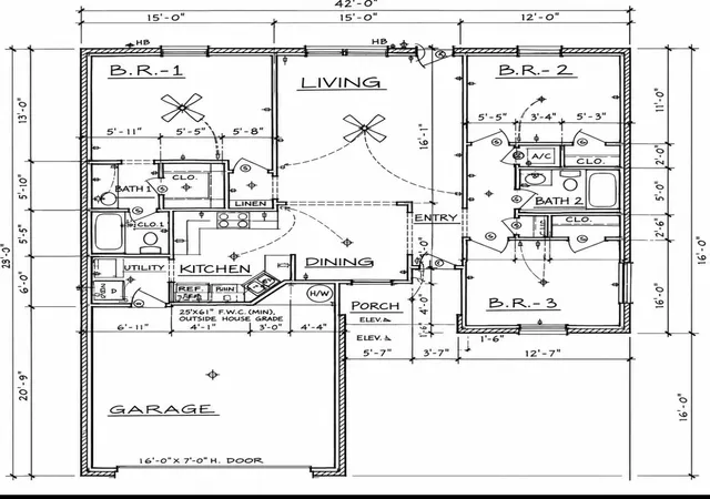 Photo 2 of Single family home for sale at 102 Windjammer Rd, Mount Vernon, TX 75457 | MLS# 21205407 | Listing updated on 2026-09-28