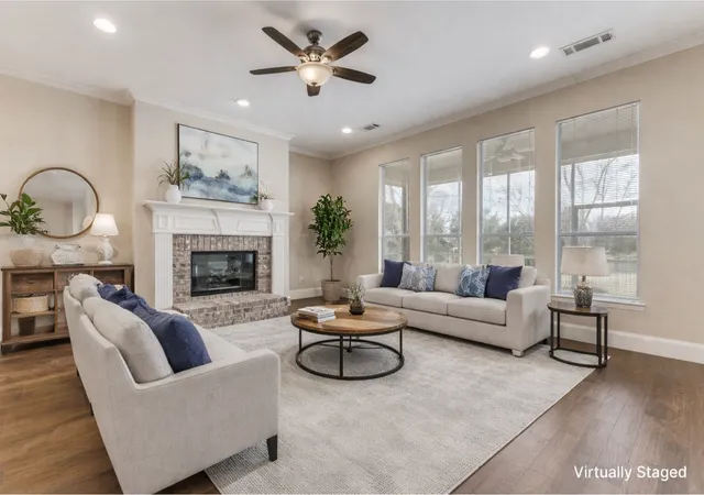 Photo 3 of Sale Pending at 8410 Bridgewater Dr, Rowlett, TX 75088 | MLS# 21207572 | Listing updated on 2026-07-23