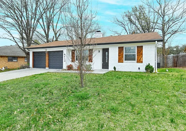 Photo 2 of Single family home for sale at 6413 Stonewall St, Greenville, TX 75402 | MLS# 21207552 | Listing updated on 2026-08-17