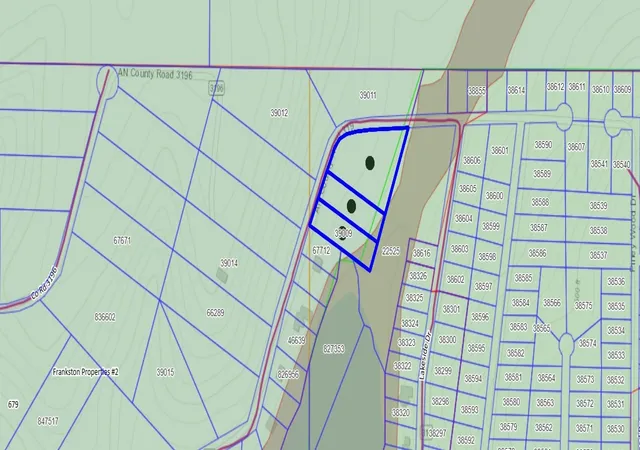 Photo 9 of Land for sale at Tbd Anderson County Rd 319, Frankston, TX 75763 | MLS# 21207650 | Listing updated on 2026-07-17