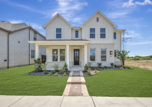 Photo 1 of Single family home for sale at 1064 Hackberry Emperor St, Crowley, TX 76036 | MLS# 21207841 | Listing updated on 2026-08-04