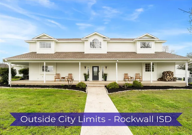 Photo 3 of Single family home for sale at 499 Mcdonald Rd, Rockwall, TX 75032 | MLS# 21203058 | Listing updated on 2026-08-30