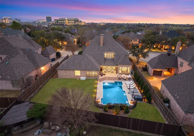 Photo 2 of Single family home for sale at 5952 Aberdeen Pl, Frisco, TX 75034 | MLS# 21205615 | Listing updated on 2026-09-25