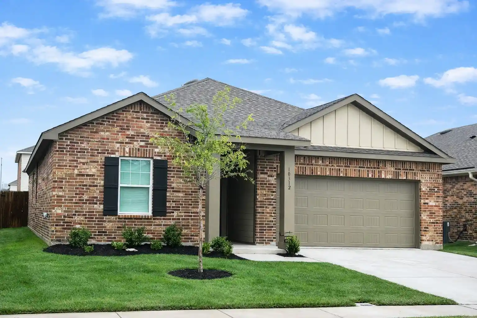 Photo 1 of Single family home for sale at 10312 Bridgetown Ln, Crowley, TX 76036 | MLS# 21206642 | Listing updated on 2026-10-25