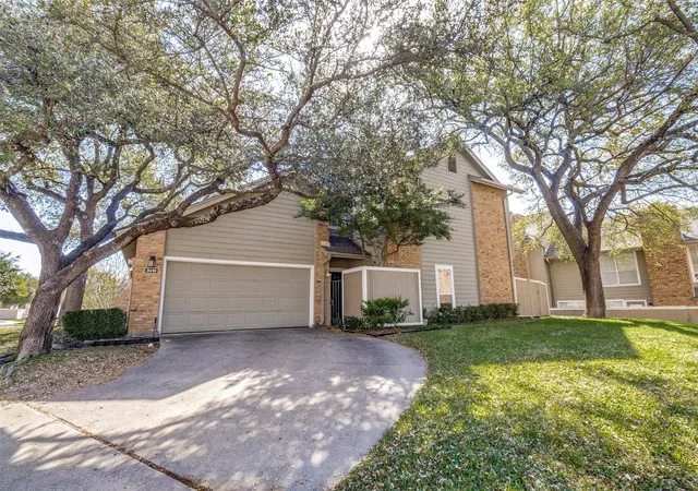 Photo 1 of Townhouse for sale at 8418 Towneship Ln, Dallas, TX 75243 | MLS# 21208093 | Listing updated on 2026-08-22