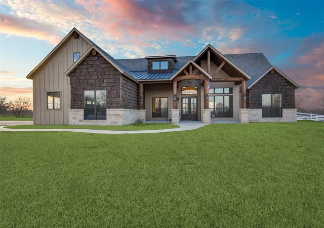 Land for sale at 5165 Hartlee Field Rd, Denton, TX 76208 | MLS# 21208110