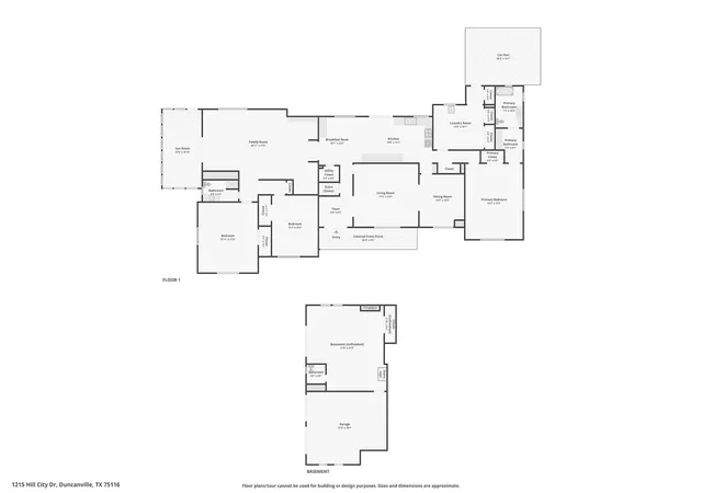Photo 32 of Sale Pending at 1215 Hill City Dr, Duncanville, TX 75116 | MLS# 21208185 | Listing updated on 2026-08-20