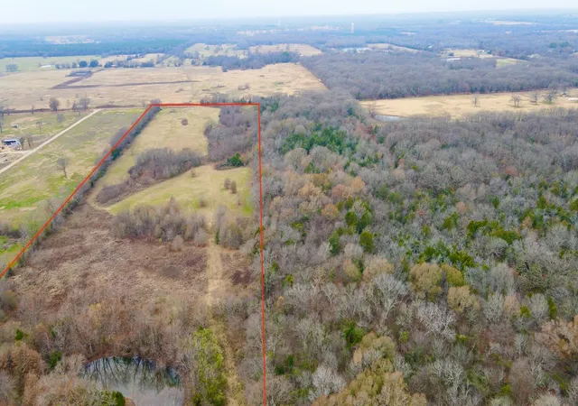 Land for sale at 30 Acre County Road 2425, Como, TX 75431 | MLS# 21202725 | Listing updated on 2026-08-04