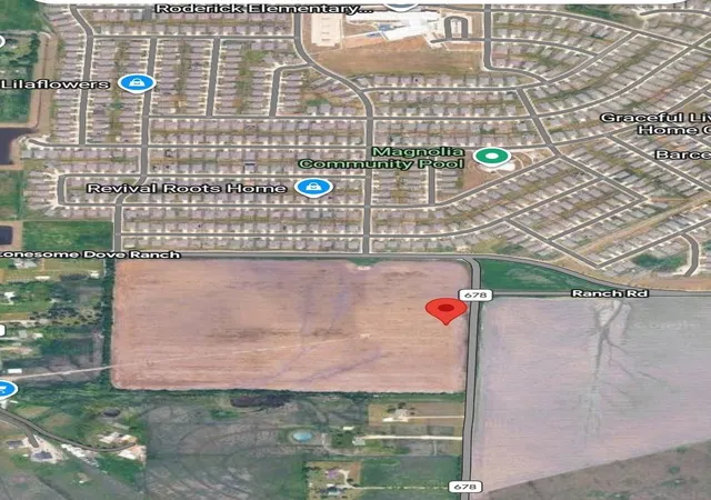 Photo 3 of Land for sale at 7400 Co Rd 678, Royse City, TX 75189 | MLS# 21208485 | Listing updated on 2026-09-22