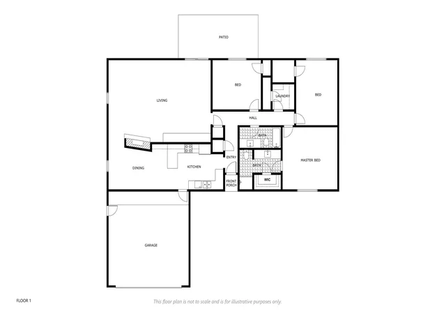 Homes for sale in Commerce, TX | 1218 Northwood Dr, Commerce, TX 75428 | MLS# 21208452
