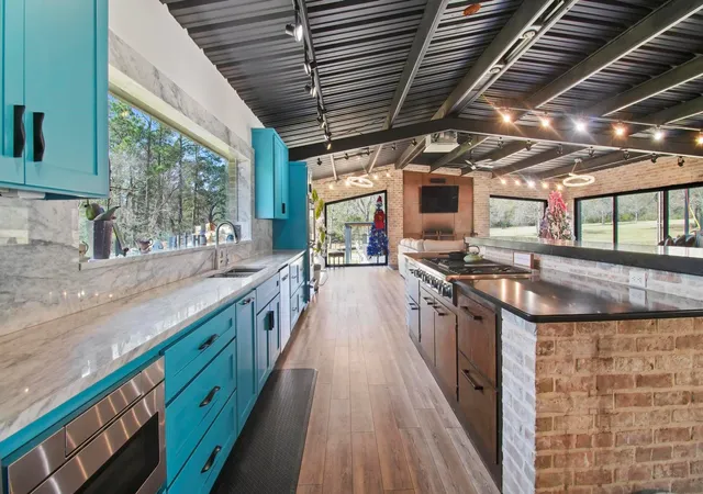 Photo 2 of Single family home for sale at 19225 Forest Service Road 219, Richards, TX 77873 | MLS# 21208635 | Listing updated on 2026-07-26
