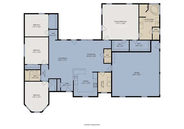 Photo 4 of Single family home for sale at 139 Saddlewood, Waco, TX 76705 | MLS# 21194363 | Listing updated on 2026-10-07