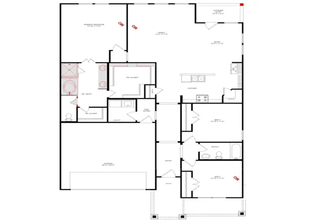 Photo 3 of Single family home for sale at 9013 Palafox St, Royse City, TX 75189 | MLS# 21208706 | Listing updated on 2026-10-06