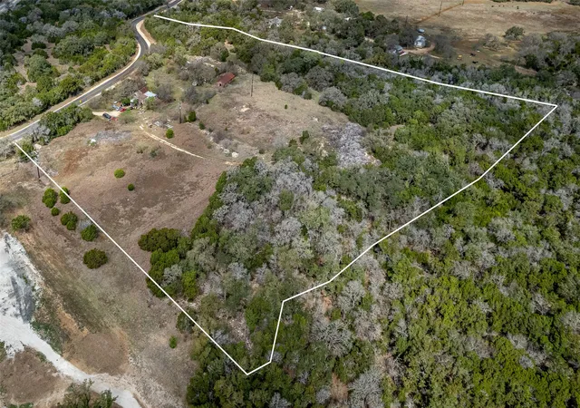 Photo 3 of Land for sale at 250 Mail Route, Fischer, TX 78623 | MLS# 21208611 | Listing updated on 2026-07-14