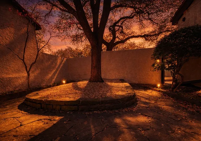 Photo 3 of Townhouse for sale at 9609 Orchard Hl, Dallas, TX 75243 | MLS# 21200832 | Listing updated on 2026-09-02