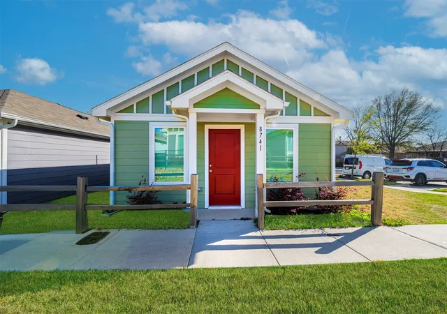 Photo 1 of Condo for sale at 8741 Cottage Creek Dr, Fort Worth, TX 76123 | MLS# 21208748 | Listing updated on 2026-08-24