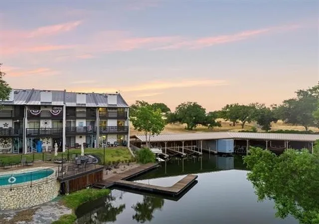 Photo 3 of Townhouse for sale at 402 Lost Echo #8, Horseshoe Bay, TX 78657 | MLS# 21209181 | Listing updated on 2026-09-24