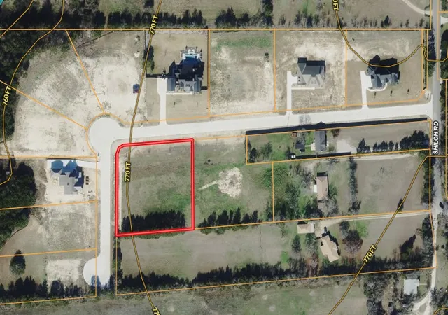 Homes for sale in Midlothian, TX | Lot 11 Cherrybark Ln, Midlothian, TX 76065 | MLS# 21207510
