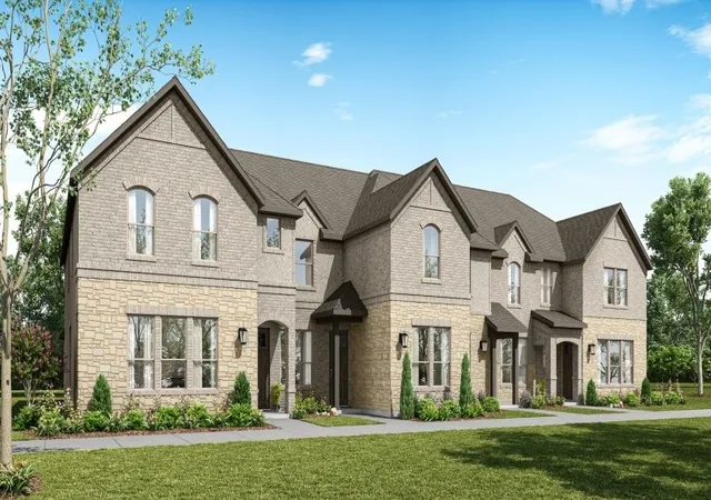 Townhouse for sale at 1987 Gentle Oak Trl, Denton, TX 76210 | MLS# 21209728