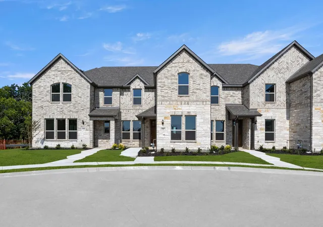 Photo 2 of Townhouse for sale at 1987 Gentle Oak Trl, Denton, TX 76210 | MLS# 21209728 | Listing updated on 2026-10-01