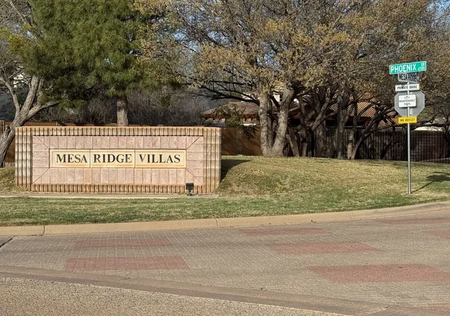 Photo 1 of Land for sale at Tbd 2c Mesa Ridge, Abilene, TX 79606 | MLS# 21207789 | Listing updated on 2026-08-11