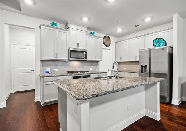 Photo 1 of Townhouse for sale at 329 Baker Dr, Plano, TX 75074 | MLS# 21199369 | Listing updated on 2026-10-07
