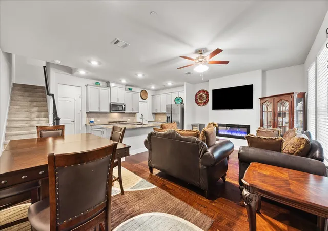 Photo 2 of Townhouse for sale at 329 Baker Dr, Plano, TX 75074 | MLS# 21199369 | Listing updated on 2026-10-07