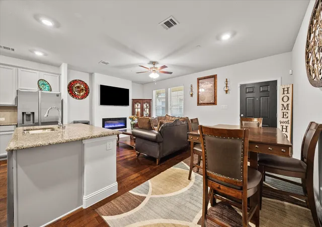 Photo 3 of Townhouse for sale at 329 Baker Dr, Plano, TX 75074 | MLS# 21199369 | Listing updated on 2026-10-07
