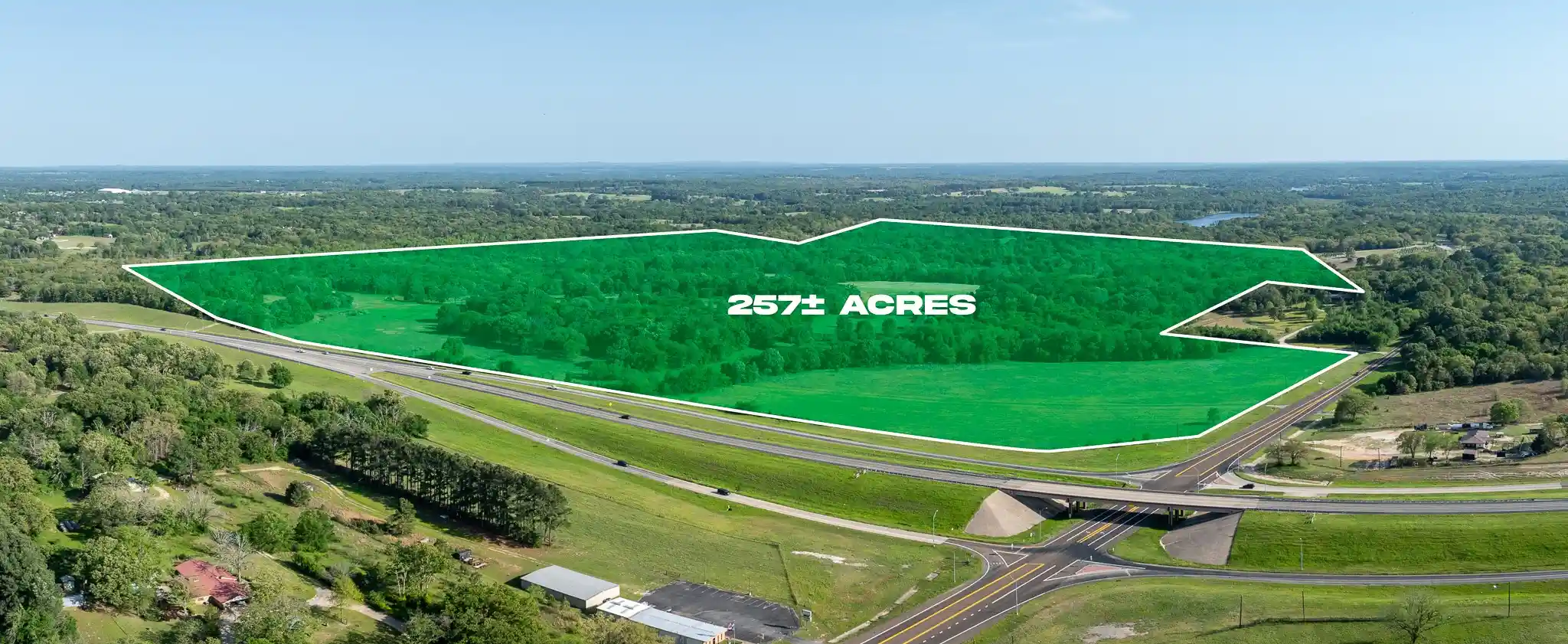 Photo 1 of Land for sale at 951 Se Loop 7, Athens, TX 75751 | MLS# 21210401 | Listing updated on 2026-03-23