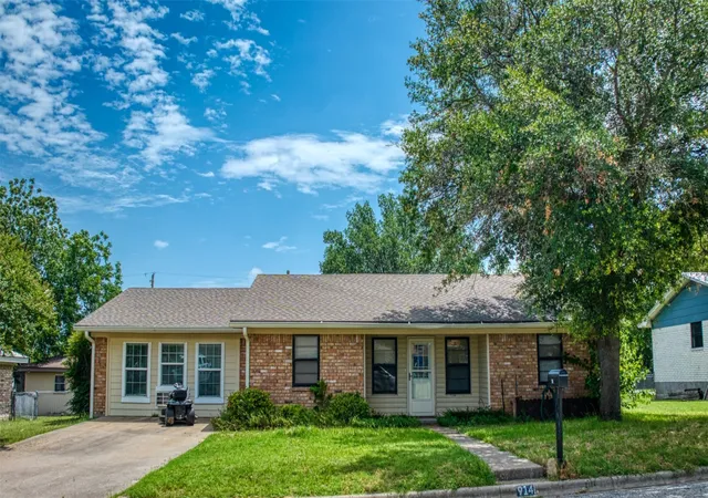 Homes for sale in Clifton, TX | 914 S Ave N, Clifton, TX 76634 | MLS# 21210365