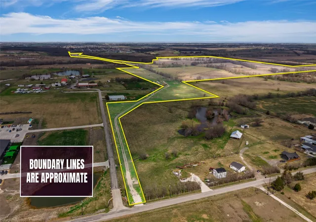 Photo 2 of Land for sale at Tbd Sabine Creek Rd, Royse City, TX 75189 | MLS# 21209810 | Listing updated on 2026-07-14