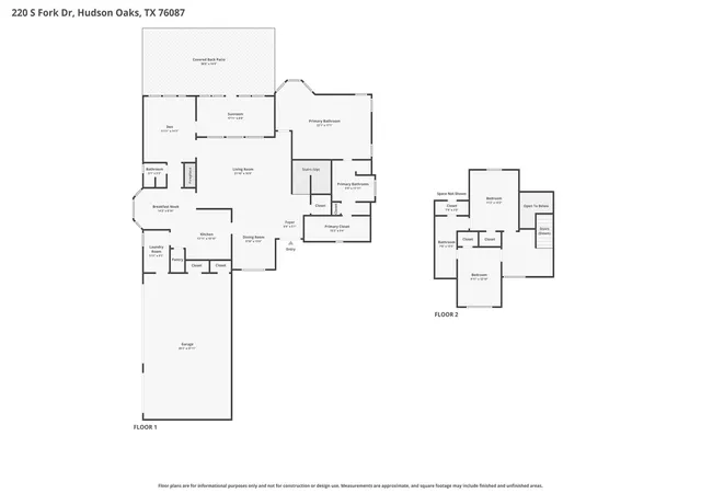 39th image of 220 S Fork Dr, Hudson Oaks, TX 76087 | MLS# 21206198