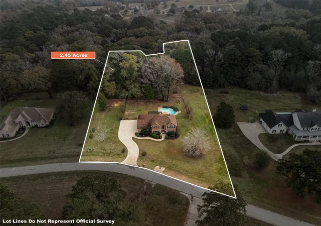 Homes for sale in Hallsville, TX | 210 Whistler, Hallsville, TX 75650 | MLS# 21211197