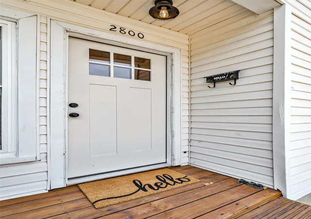 Photo 2 of Single family home for sale at 2800 Mckenzie Ave, Waco, TX 76708 | MLS# 21203303 | Listing updated on 2026-08-22