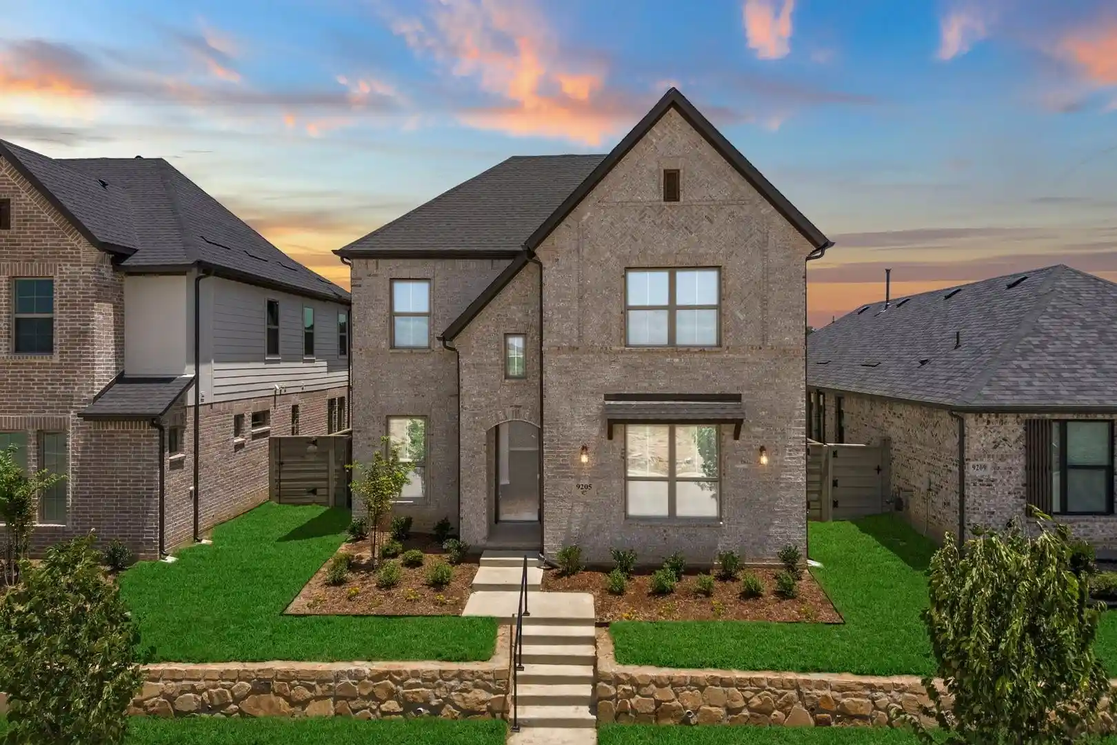Photo 1 of Single family home for sale at 9205 Rolling Meadow Wy, Denton, TX 76207 | MLS# 21211451 | Listing updated on 2026-10-29