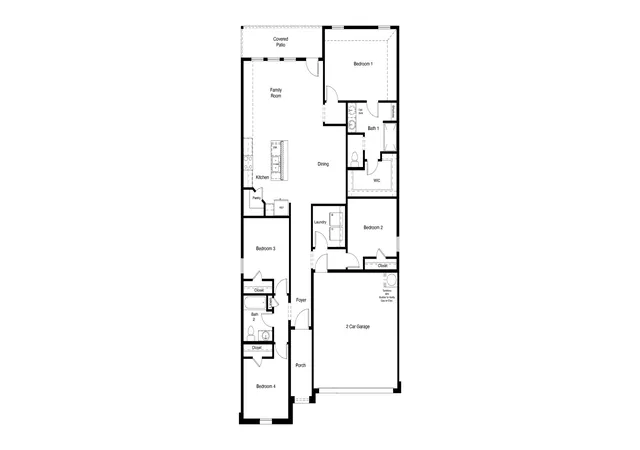 Photo 2 of Single family home for sale at 1914 Cherokee Ln, Cleburne, TX 76033 | MLS# 21208205 | Listing updated on 2026-07-21