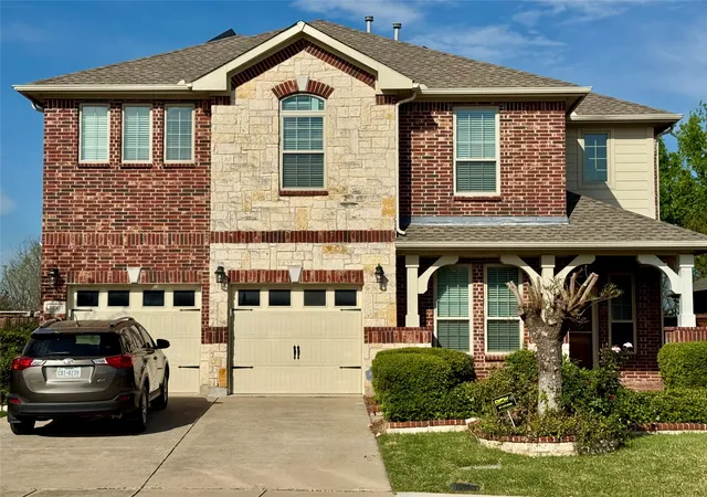 Photo 1 of Single family home for sale at 1100 Annalea Cove Dr, Lewisville, TX 75056 | MLS# 21211568 | Listing updated on 2026-07-27