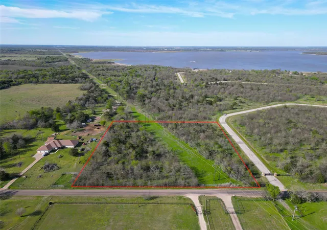 Land for sale at 8001 Big Water Ln, Seven Points, TX 75143 | MLS# 21208689