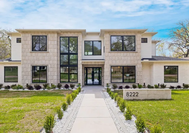 Photo 1 of Mansion for sale at 8222 San Leandro Dr, Dallas, TX 75218 | MLS# 21212005 | Listing updated on 2026-08-17