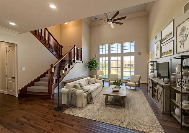Photo 3 of Single family home for sale at 100 Bailee Ct, Forney, TX 75126 | MLS# 21210369 | Listing updated on 2026-09-29